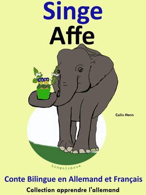 cover image of Conte Bilingue en Français et Allemand